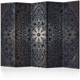 Artgeist Paravan Iron Flowers I, 5-Delni, Dvostranski | Shoptok.si