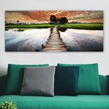 Wallity Slika YTY79182637_50120, 50x120 cm | ePonuda.com