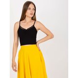 RUE PARIS Top-RV-TP-7988.09-black | Shoptok.si