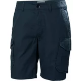 Helly Hansen Men's Dock Cargo Shorts 10" Navy 34