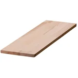 lepljena plošča bukev 250 cm x 30 cm x 2,8 cm fsc®