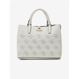 Guess White Pattern Handbag Amara Girlfriend - Women | shoptok.hr