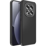 AVIZAR Silikonski ovitek za Redmi Note 15 Pro 4G z robom za kamero, Črna, (5000274216) | Shoptok.si