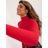 BADU Blouse-BA-BZ-1909.02-red | Shoptok.si