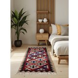 Hanse Home Rdeč obojestranski ročno tkan volnen tekač 60x190 cm Kamal Rami – Nouristan | Shoptok.si