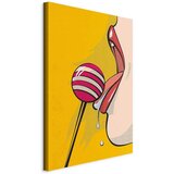 Artgeist Slika Na Platnu Sweet Lollipop | Shoptok.si