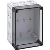 Spelsberg Instalacijsko kućište 130 x 180 x 111 polistirol, polikarbonat, svijetlo siva TK PC 1813-11-TM 1 kom. Cijene