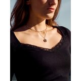 Sinsay Ogrlica s perlicama 2 pack | shoptok.hr