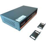 ExeLink SF1206TUP switch 4x10/100 Base-TX porta (PoE),2x10/100 Base-TX porta | Eponuda.com