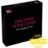 Tease & Please Igra Discover Your Lover Special Edition Cene