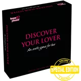 Tease & Please igra Discover Your Lover Special Edition