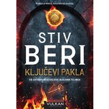 Vulkan Stiv Beri Ključevi pakla ( 327044 ) Cene