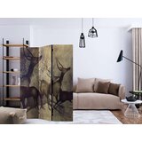  Paravan u 3 dijela - Antelopes [Room Dividers] 135x172 | shoptok.hr