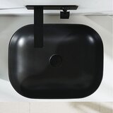 REA Bath Umivaonik Rea BELINDA BLACK MAT | shoptok.hr
