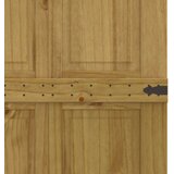  Vrata staje Corona Medeno Smeđa 80 x 210 cm Masivna borovina | shoptok.hr