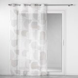 Douceur d intérieur Bijela prozirna zavjesa 140x280 cm Esquisse – Cijene