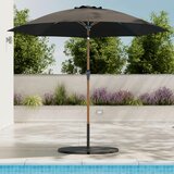 XXXL Stojalo Za Senčnik Base, Siva | Shoptok.si