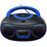 Denver TCL-212BT BLUE Portable CD player Black, Blue Cijene