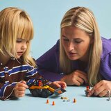 Lego City: Rumeni gradbeni nakladalnik s kolesi | Shoptok.si