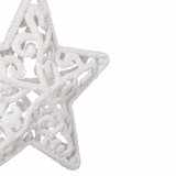  Zvjezdice Ukrasi za Božićno Drvce 8x8 cm 2 kom. | shoptok.hr