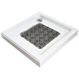 Cotexsa tendance guma za kadu 50x50cm pvc siva bubbles 7216180