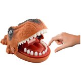  Igra vještina za reflekse - dinosaur koji grize - smeđi | shoptok.hr