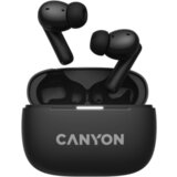 Canyon headset OnGo TWS-10 ANC+ENC Black | Eponuda.ba