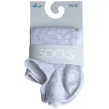 čarape soft grey 39-40