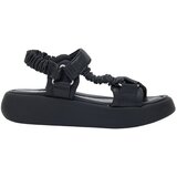 Scholl BOCA TREK-CRNE SANDALE Cene
