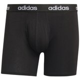 Adidas Boksarice Linear Brief Boxer 2 Pack Črna Cene