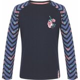 LOAP Girls' T-shirt BIBINA Blue/Mix Cijene