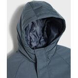 Sinsay Klasična parka s našivenim džepovima | shoptok.hr