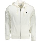 U.S. Polo Assn. US POLO SWEATSHIRT WITH ZIP WHITE MAN | shoptok.hr