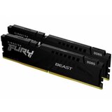 Kingston Memorija 16GB(2x8GB)/DIMM/DDR5/5600MHz/CL40/FURY Beast | ePonuda.com
