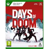  Days of Doom (XBOX ONE | SERIES X) | Shoptok.si