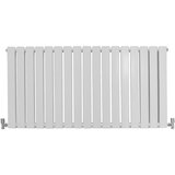 Monster dizajnerski ploski radiatorji sijajno beli 600 mm x 1190 mm, (21569963) | Shoptok.si