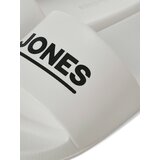 Jack & Jones Muške papuče 12236477, Bele | ePonuda.com
