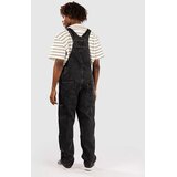 Levi's Loose Overalls Hlace z naramnicami iz džinsa darkly wash | Shoptok.si