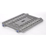 PRESTAR Vmesna polica, nosilnost 100 kg, DxŠ 800 x 600 mm, umetna masa | Shoptok.si