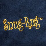 Odeja z rokavi Snug-Rug Deluxe - temno modra | Shoptok.si