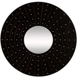 Stensko ogledalo ø 82 cm Sloane –