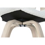  Tabure Home ESPRIT Bijela Drvo 55 5 x 52 5 x 92 5 cm | shoptok.hr