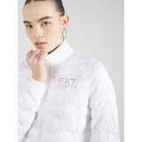Ea7 Emporio Armani Prehodna jakna 'GIUBBOTTO' bela | Shoptok.si