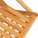  5-dijelni vrtni blagovaonski set od masivne tikovine | shoptok.hr