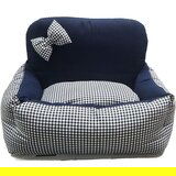 Alba dog krevetac lettino plavi 60x50x40 CP248/A | ePonuda.com