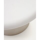 Kave Home Okrogla vrtna miza ø 90 cm Addaia - | Shoptok.si