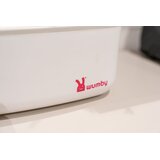  Wumby Kutija/grijač za vlažne maramice - White | shoptok.hr