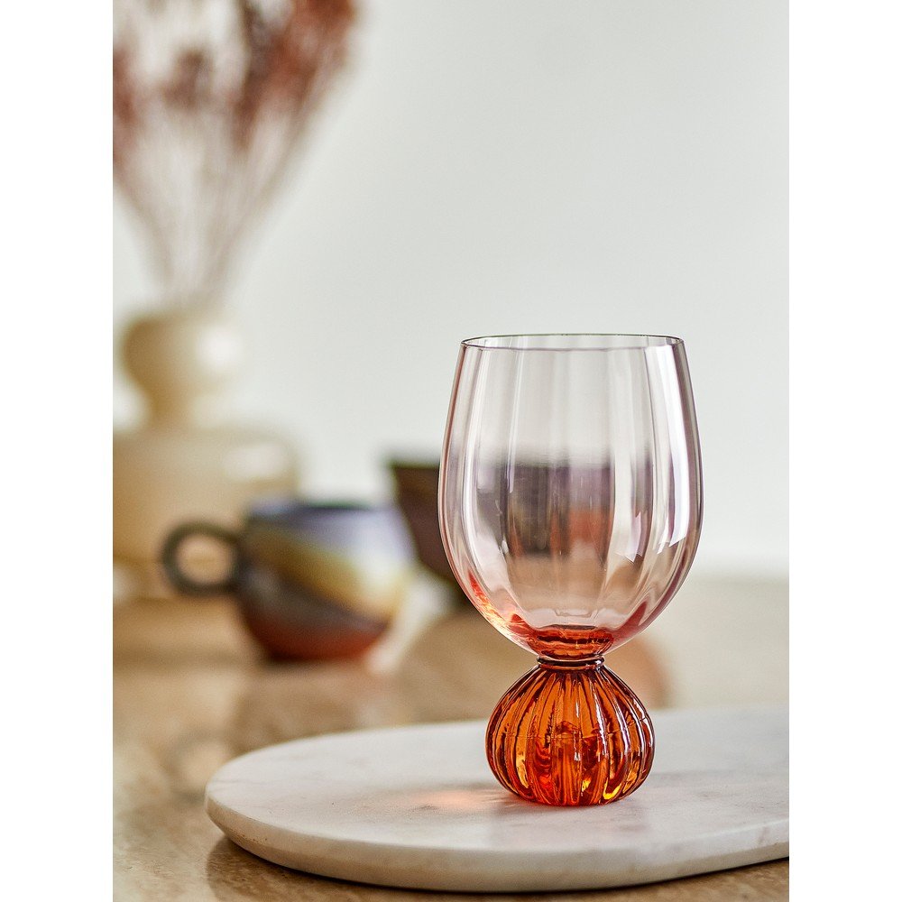 Bloomingville Čaša vinska 430 ml Taurin – | shoptok.hr