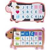 Lisciani Igra Črkovanje | Shoptok.si