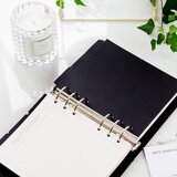 Hooh Separatori za planer, 3 komada, Crni | Eponuda.com